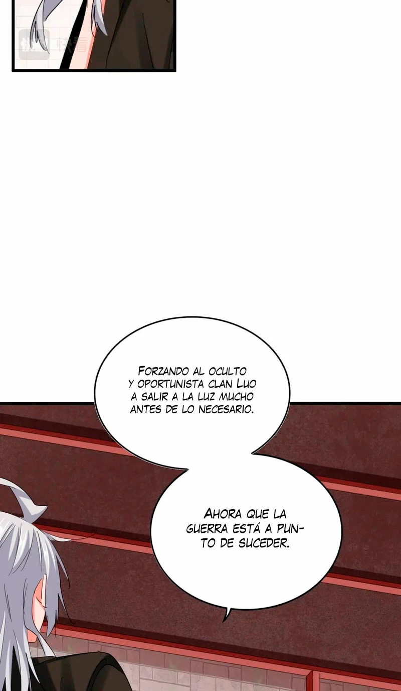 Emperador magico (magic emperor) > Capitulo 395 > Page 361